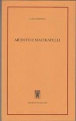 Ariosto e Machiavelli