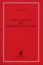 Storia e cultura nel Risorgimento italiano
