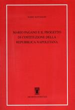 Mario Pagano e il progetto di Costituzione della Repubblica napoletana