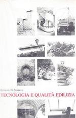 Tecnologia e qualità edilizia