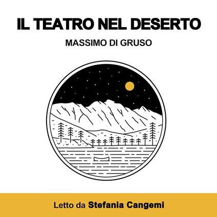 Il teatro nel deserto