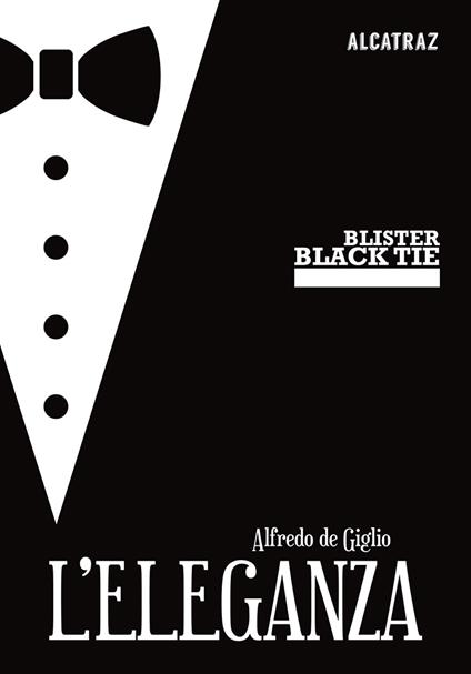 L' eleganza - Alfredo De Giglio - copertina