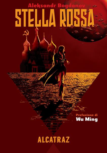 Stella rossa. Ediz. variant - Aleksandr Bogdanov - copertina