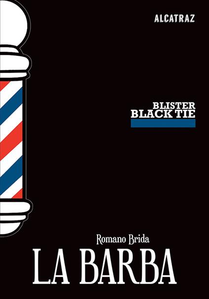 La barba - Romano Brida - copertina