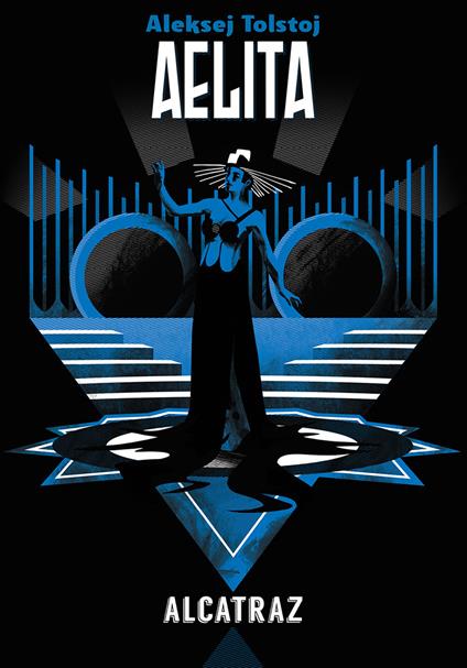 Aelita - Aleksej Tolstoj - copertina