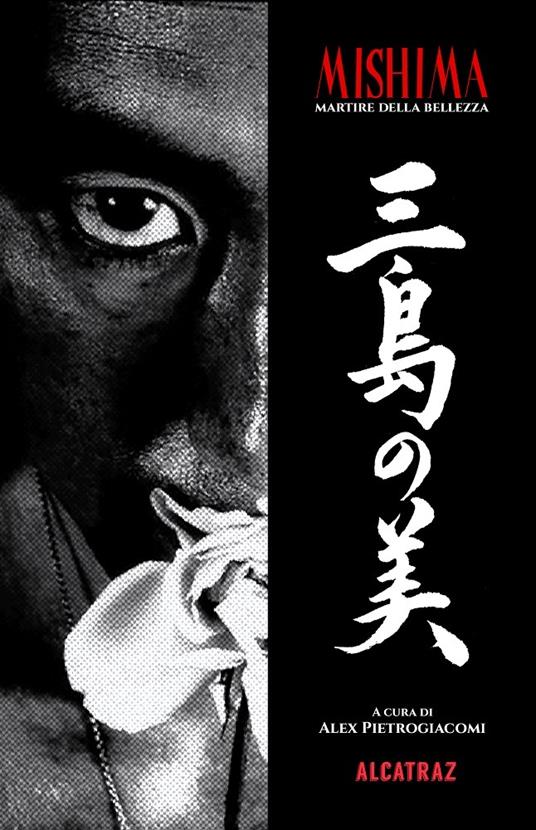 Mishima. Martire della bellezza - copertina