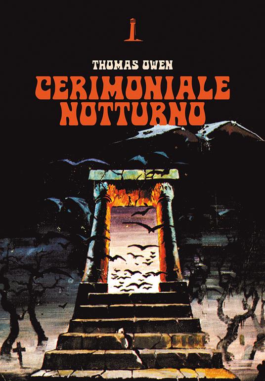 Cerimoniale notturno - Thomas Owen - copertina