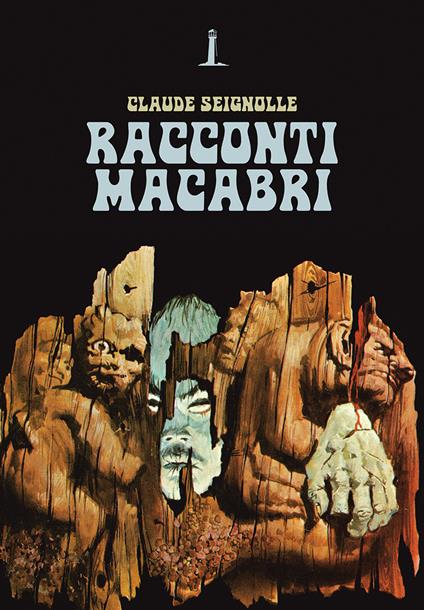 Racconti macabri - Claude Seignolle - copertina