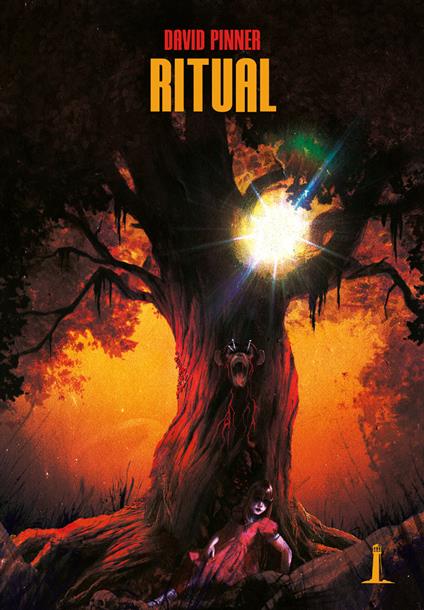 Ritual - David Pinner - copertina
