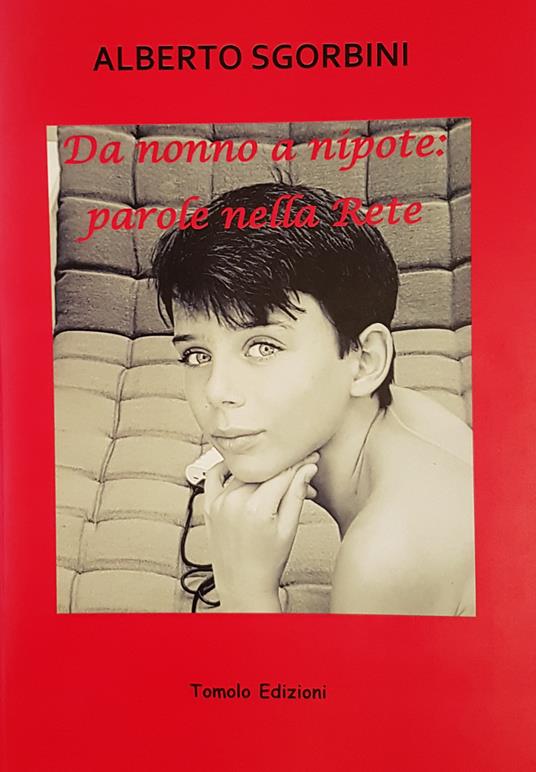 Da nonno a nipote: parole nella rete - Alberto Sgorbini - copertina