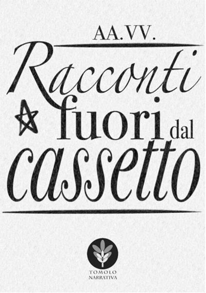 Racconti fuori dal cassetto - copertina