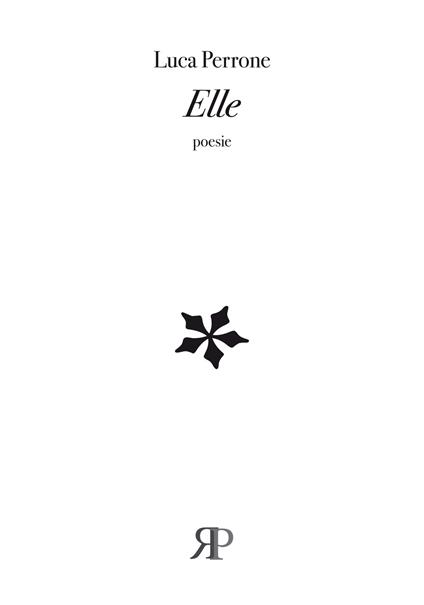 Elle - Luca Perrone - copertina
