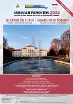 Almanacco piemontese-Armanach piemonteis. Giardini di Torino-Giardin ëd Turin (2021)