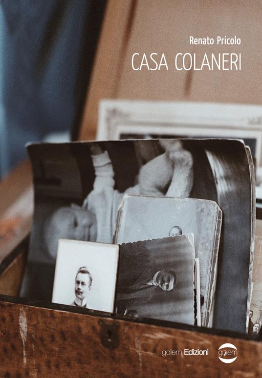 Casa Colaneri - Renato Pricolo - copertina