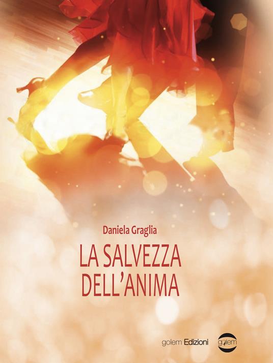 La salvezza dell'anima - Daniela Graglia - copertina