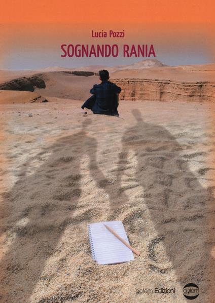 Sognando Rania - Lucia Pozzi - copertina
