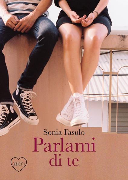 Parlami di te - Sonia Fasulo - copertina