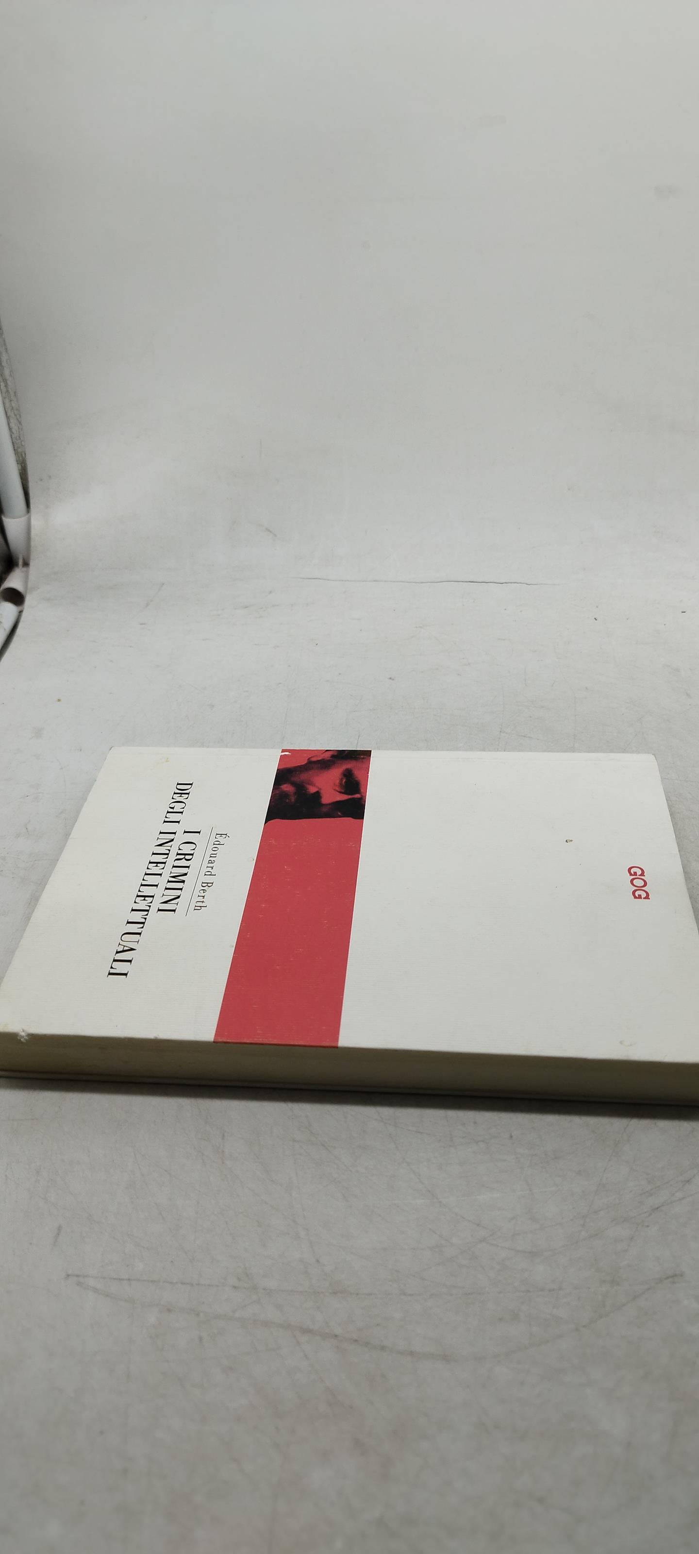 I crimini degli intellettuali