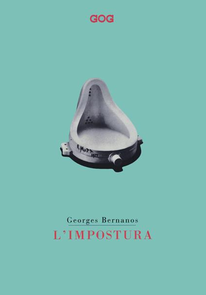L' impostura - Georges Bernanos - copertina