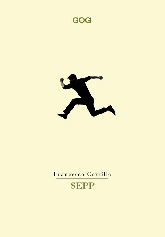 Sepp - Francesco Carrillo - copertina