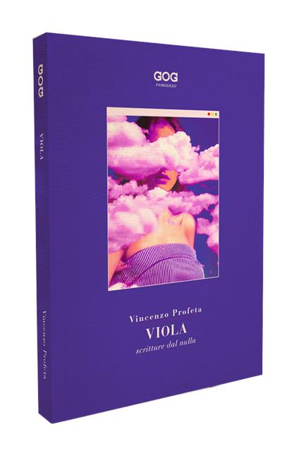 Viola - Vincenzo Profeta - copertina