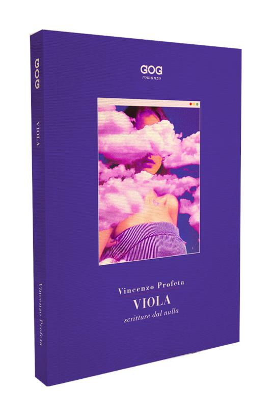 Viola - Vincenzo Profeta - copertina