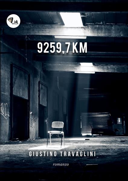 9259,7 km. Nuova ediz. - Giustino Travaglini - copertina