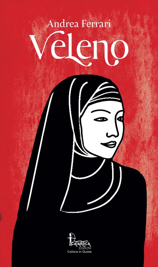 Veleno - Andrea Ferrari - copertina