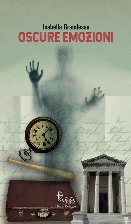 Oscure emozioni - Isabella Grandesso - copertina
