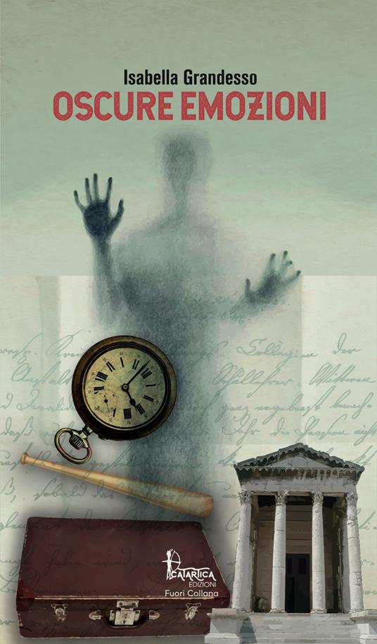 Oscure emozioni - Isabella Grandesso - copertina