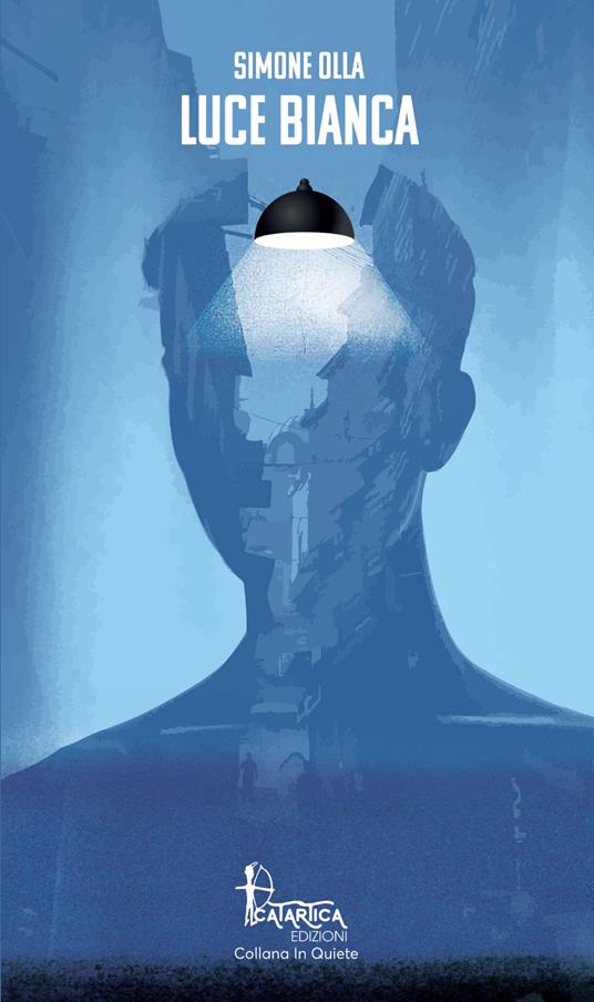 Luce bianca - Simone Olla - copertina
