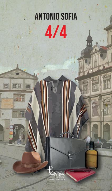 4/4 - Antonio Sofia - copertina