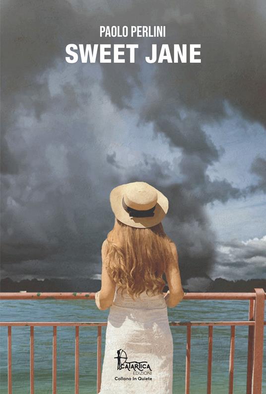 Sweet Jane - Paolo Perlini - copertina