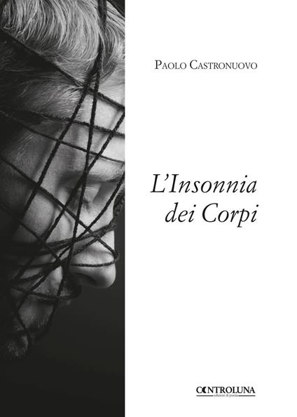 L'insonnia dei corpi - Paolo Castronuovo - copertina