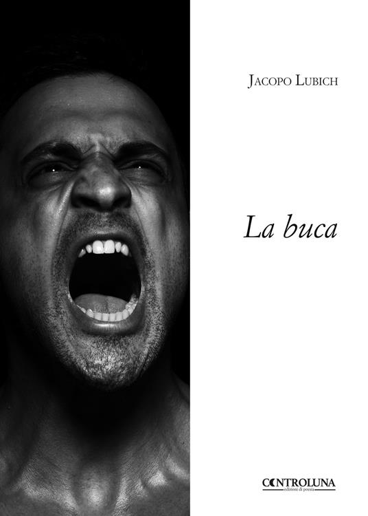 La buca - Jacopo Lubich - copertina
