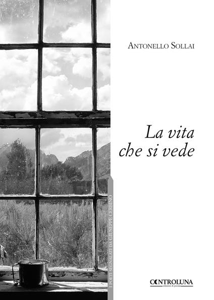 La vita che si vede - Antonello Sollai - copertina