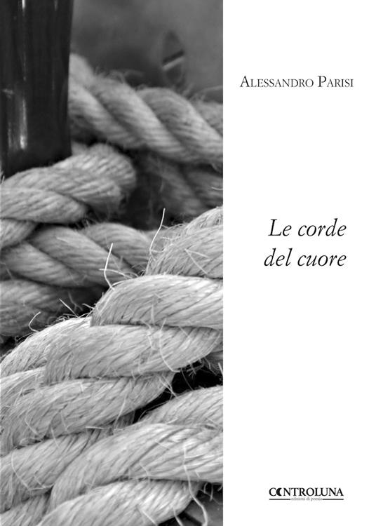 Le corde del cuore - Alessandro Parisi - copertina