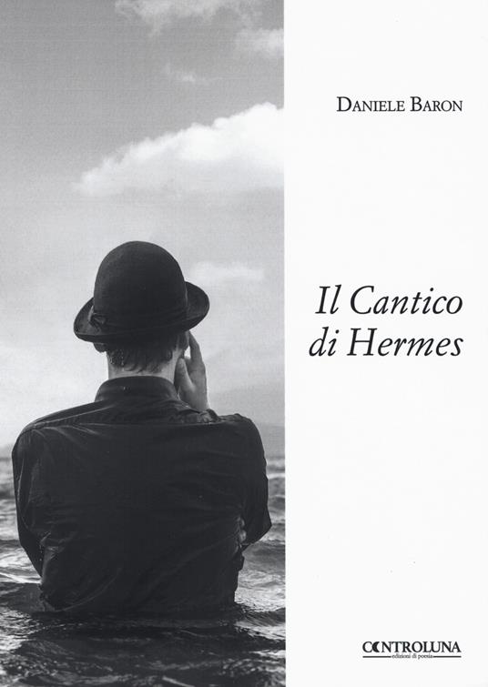 Il Cantico di Hermes - Daniele Baron - copertina
