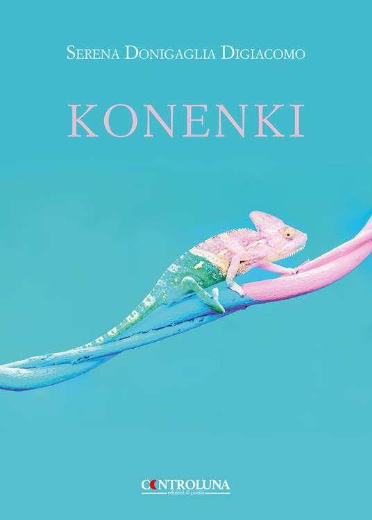 Konenki - Serena Donigaglia Digiacomo - copertina