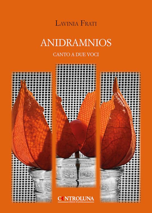 Anidramnios. Canto a due voci - Lavinia Frati - copertina