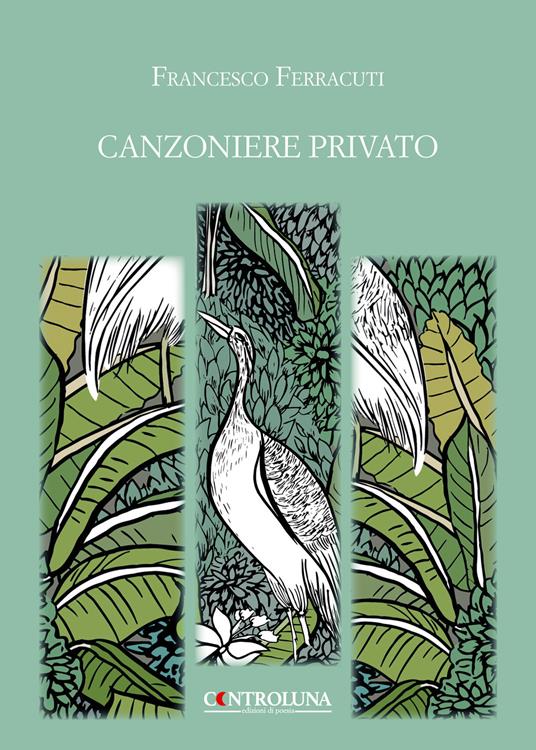 Canzoniere privato - Francesco Ferracuti - copertina
