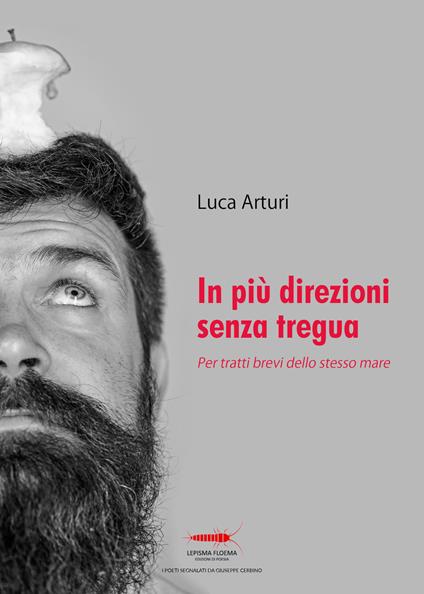 In più direzioni senza tregua. Per tratti brevi dello stesso mare - Luca Arturi - copertina