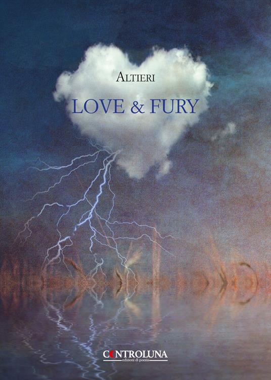 Love & fury - Attilio Altieri - copertina