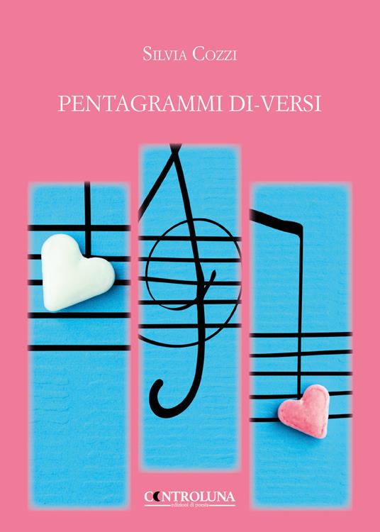 Pentagrammi di-versi - Silvia Cozzi - copertina