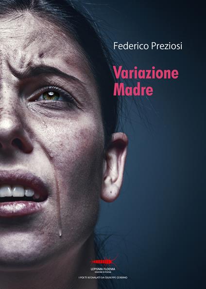 Variazione madre - Federico Preziosi - copertina