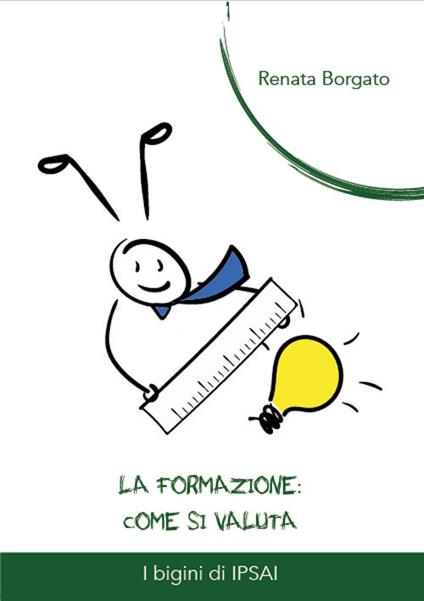 La formazione. Come si valuta - Renata Borgato - copertina