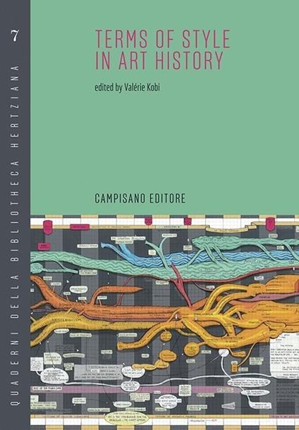 Terms of style in art history - Valerie Kobi - copertina
