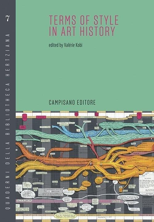 Terms of style in art history - Valerie Kobi - copertina