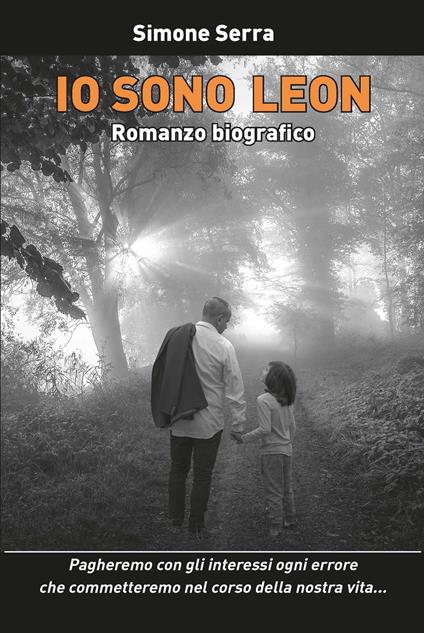Io sono Leon - Simone Serra - copertina