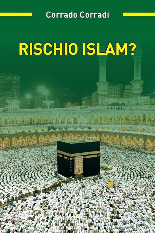 Rischio Islam? - Corrado Corradi - copertina